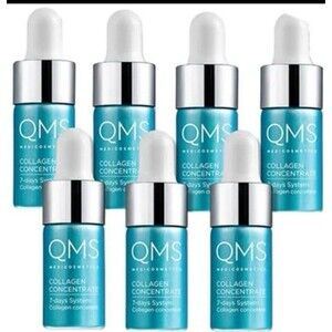 QMS Medicosmetics Collagen Concentrate 7-days System